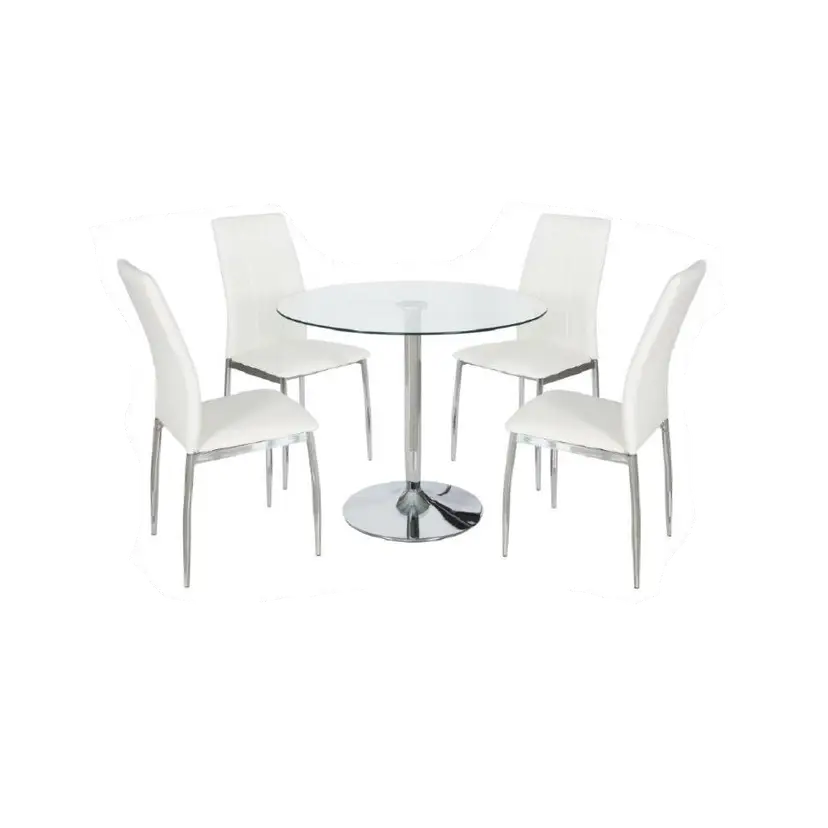 Mesa Comedor 90cm Runa