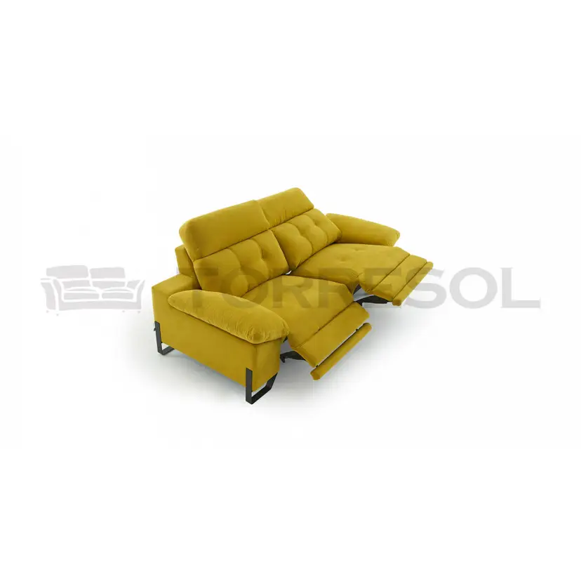 Sofa Chaiselongue Relax Mod Adra – foto 3