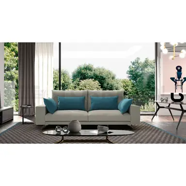 Sofa Chaiselongue Mod Arcos