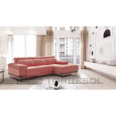 Sofa Chaiselongue Chloe