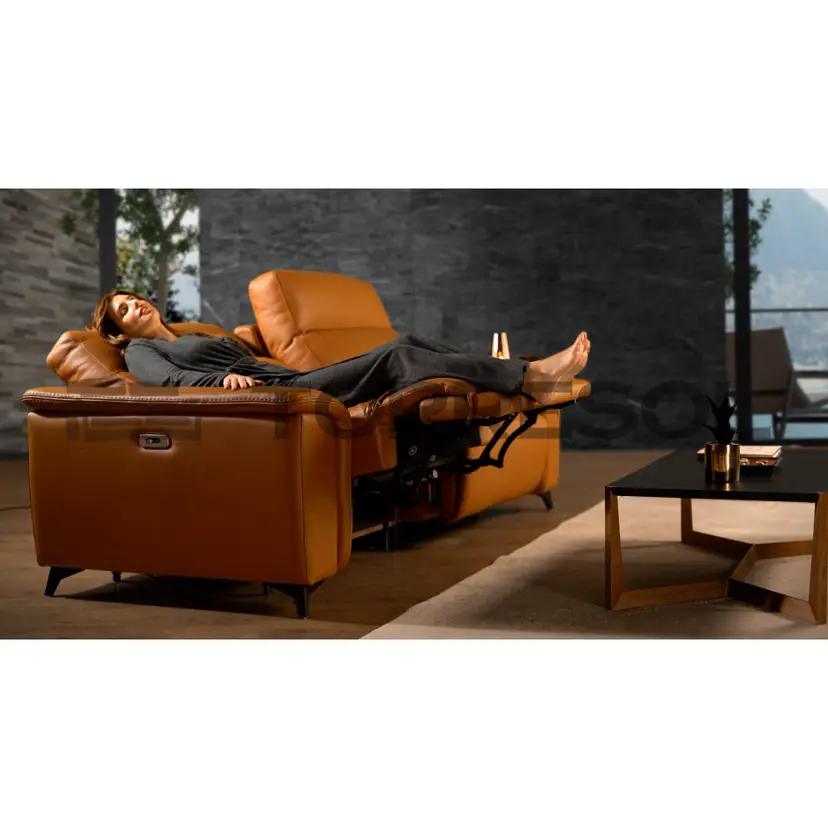 Sofa Chaiselongue Relax Mod Cuore – foto 4