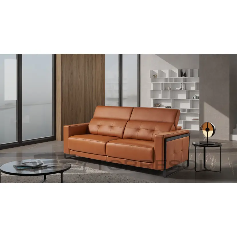 Sofa Chaiselongue Mod Enzo