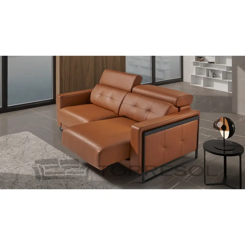Sofa Chaiselongue Mod Enzo – foto 2