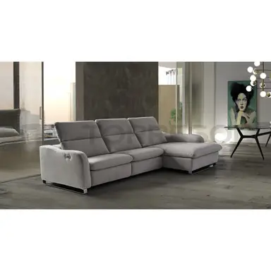 Sofa Chaiselongue Relax Mod Gino