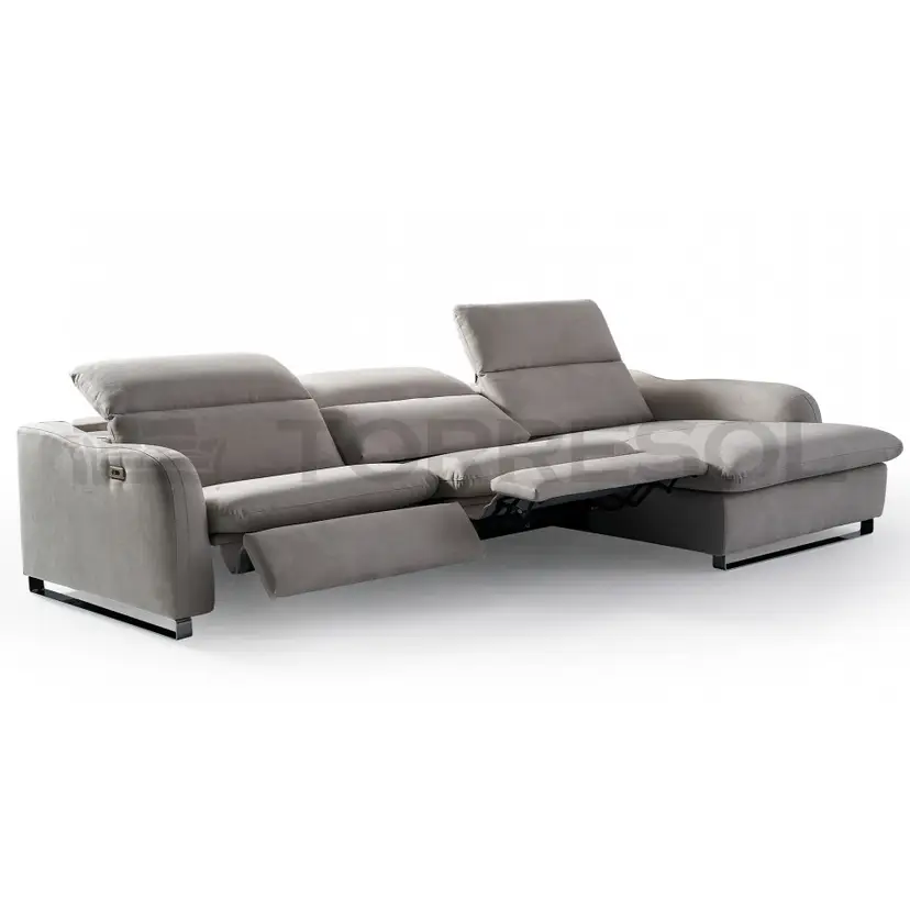 Sofa Chaiselongue Relax Mod Gino – foto 4