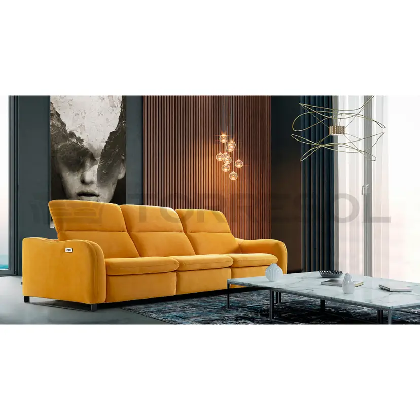 Sofa Chaiselongue Relax Mod Gino – foto 7