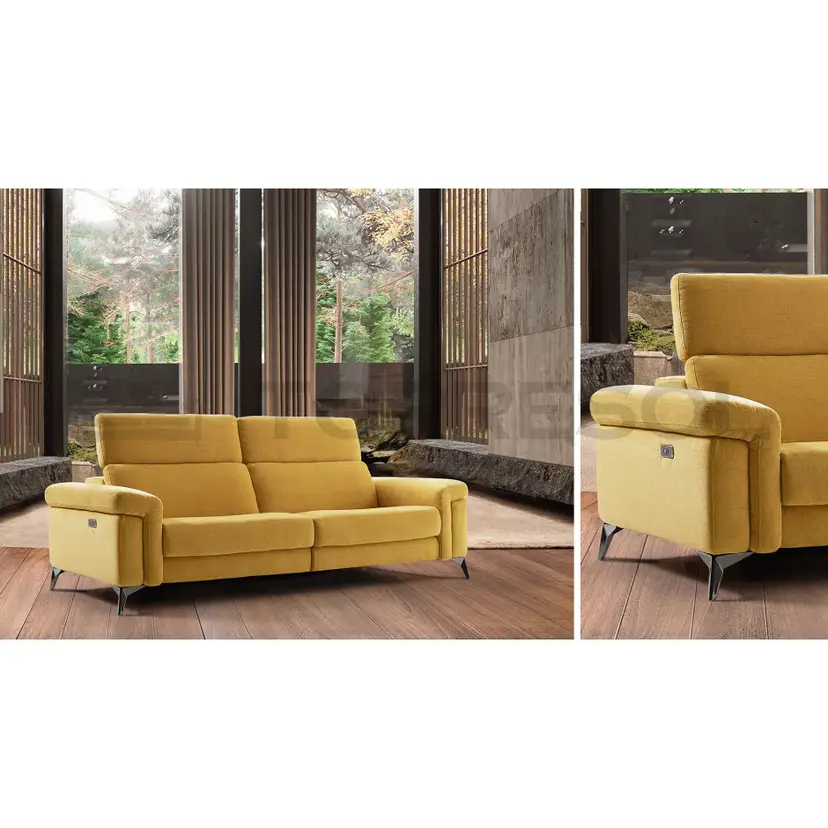 Sofa Chaiselongue Relax Mod Luka – foto 2