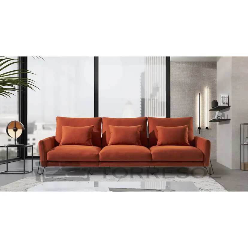 Sofa Chaiselongue Mod Vejer – foto 3