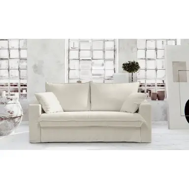Sofa Cama Italiano Nadir Colchón 18cm