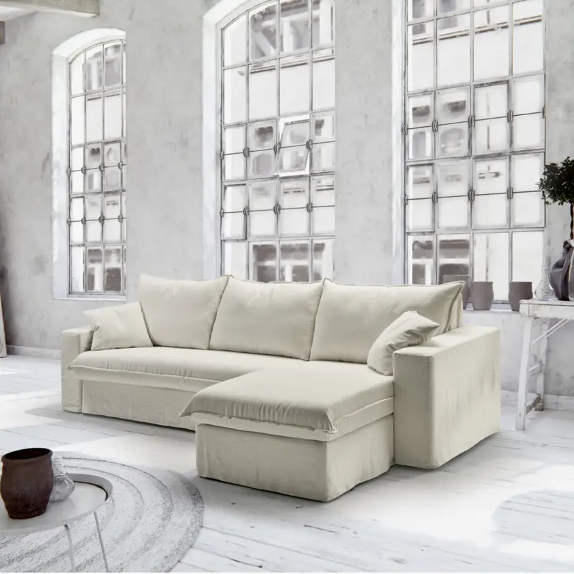 Sofa Cama Italiano Nadir Colchón 18cm – foto 3