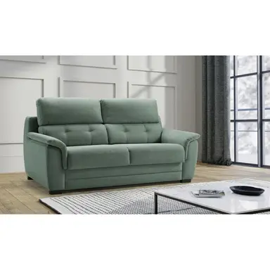 Sofa Cama Italiano Vigo Colchón 18cm
