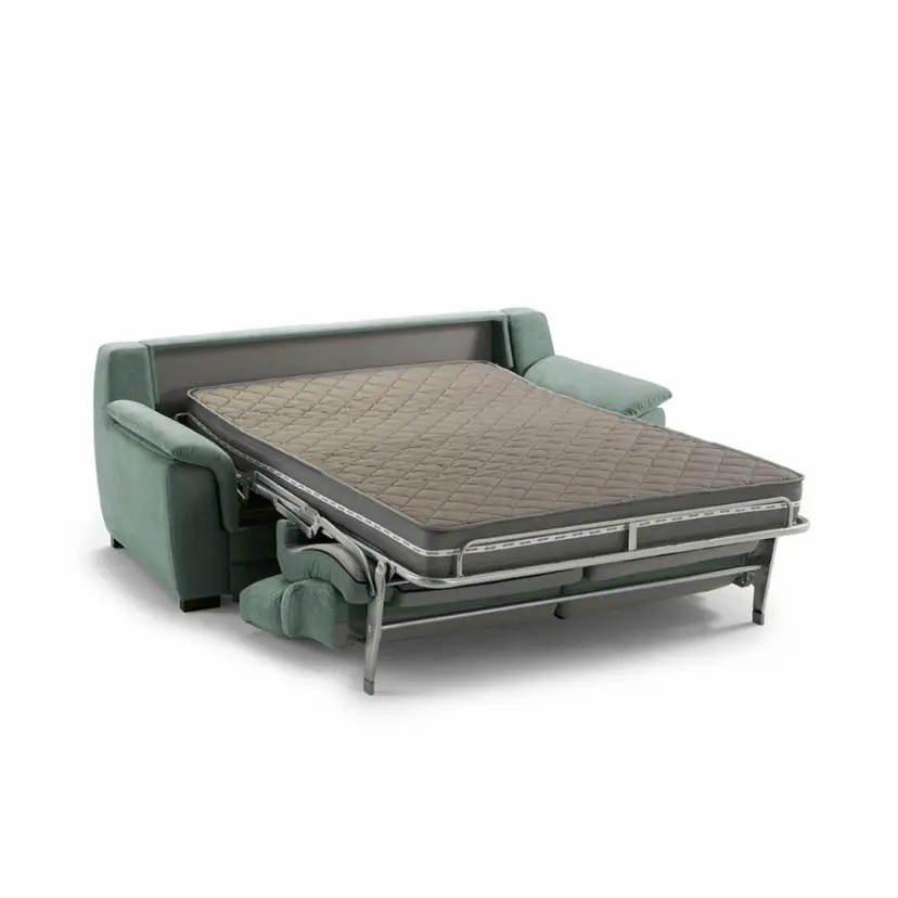 Sofa Cama Italiano Vigo Colchón 18cm – foto 2