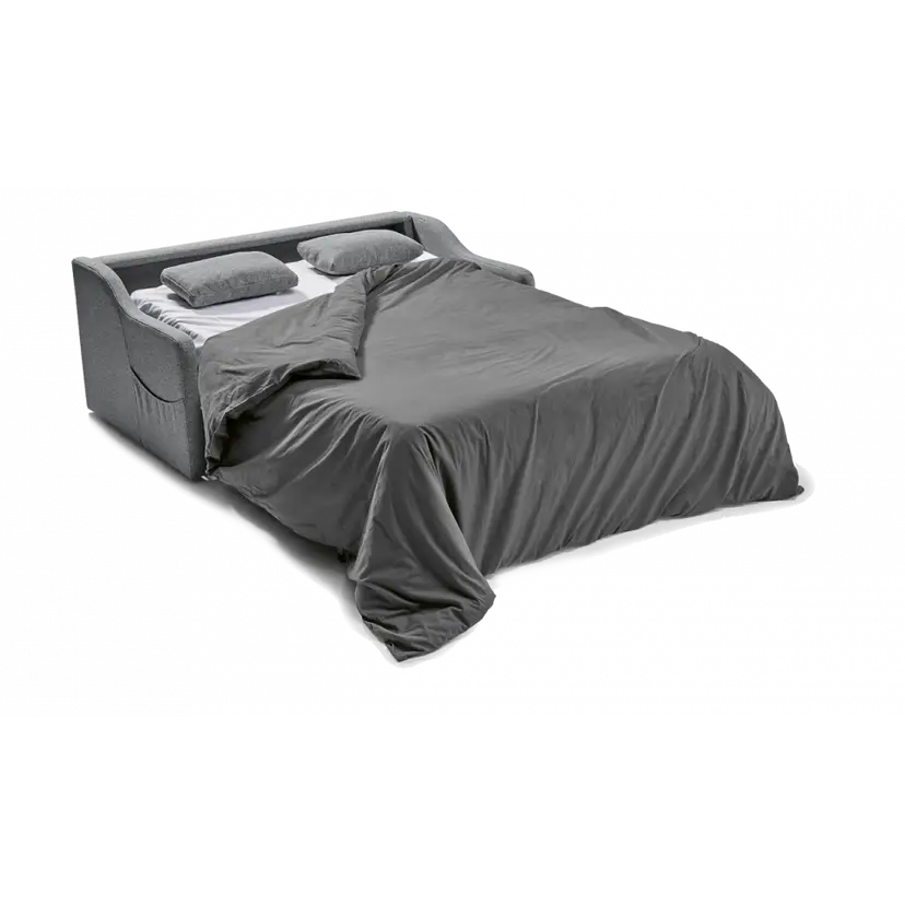 Sofa Cama Italiano Rhin Colchón 16cm Reducido – foto 2