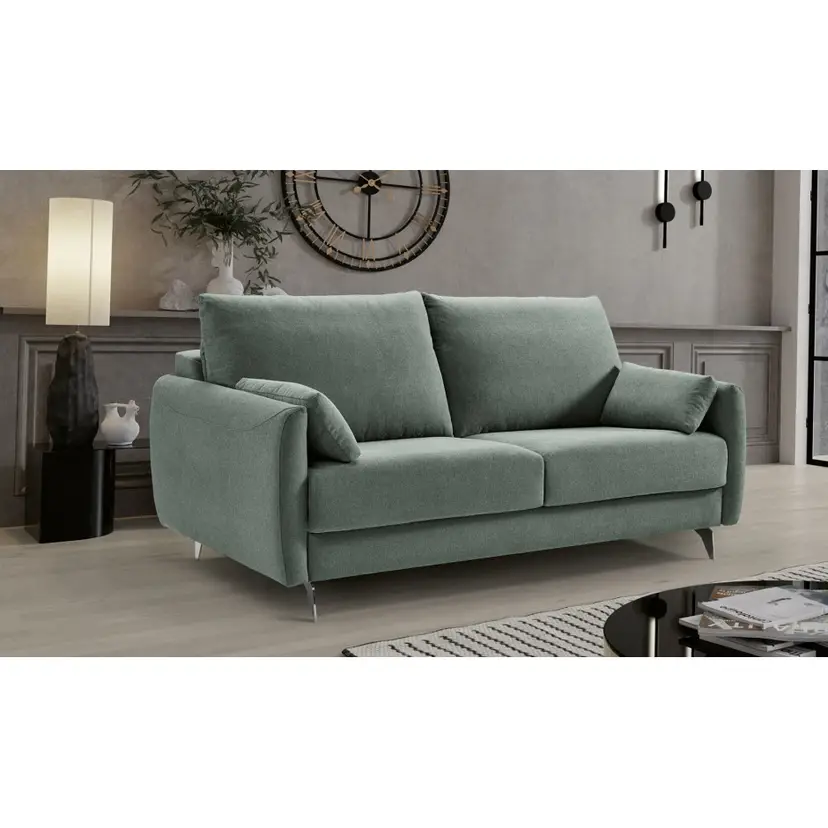 Sofa Cama Italiano Fedra Pata Alta