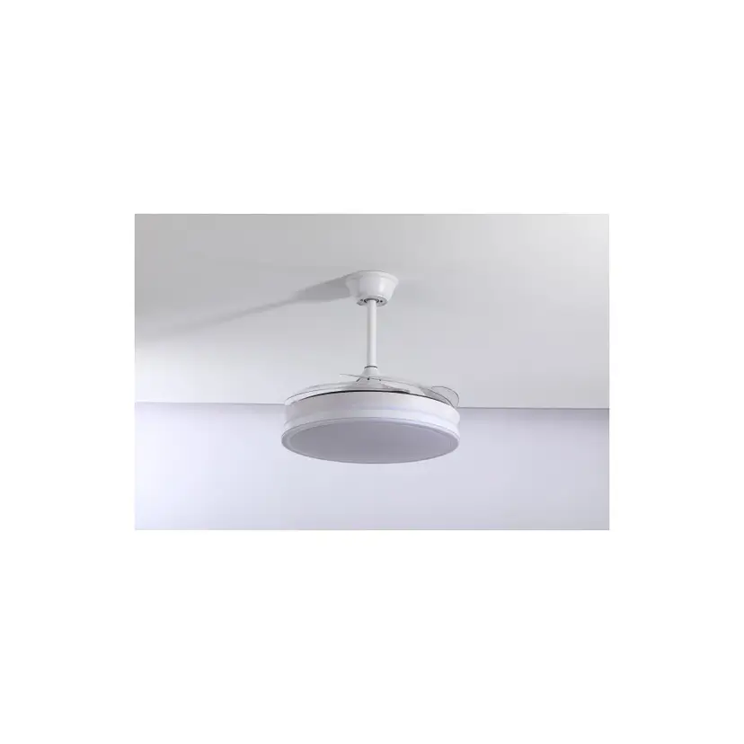 Ventilador Techo Blanco Munich – foto 2