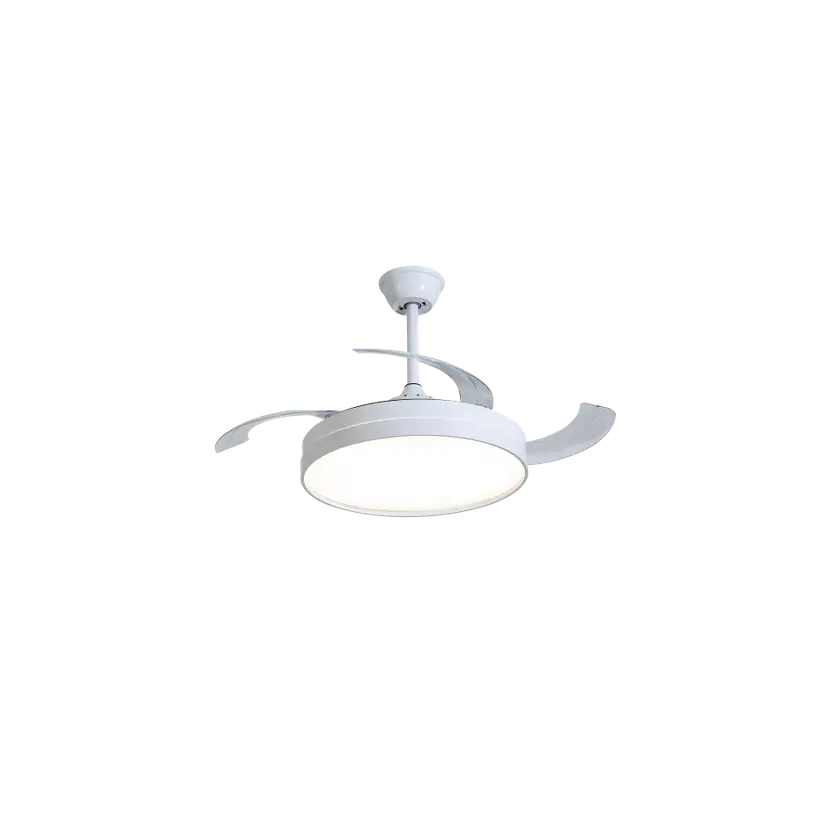 Ventilador Techo Blanco Londres