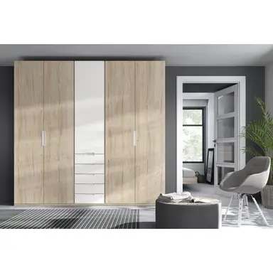 Armario 5P 300*240