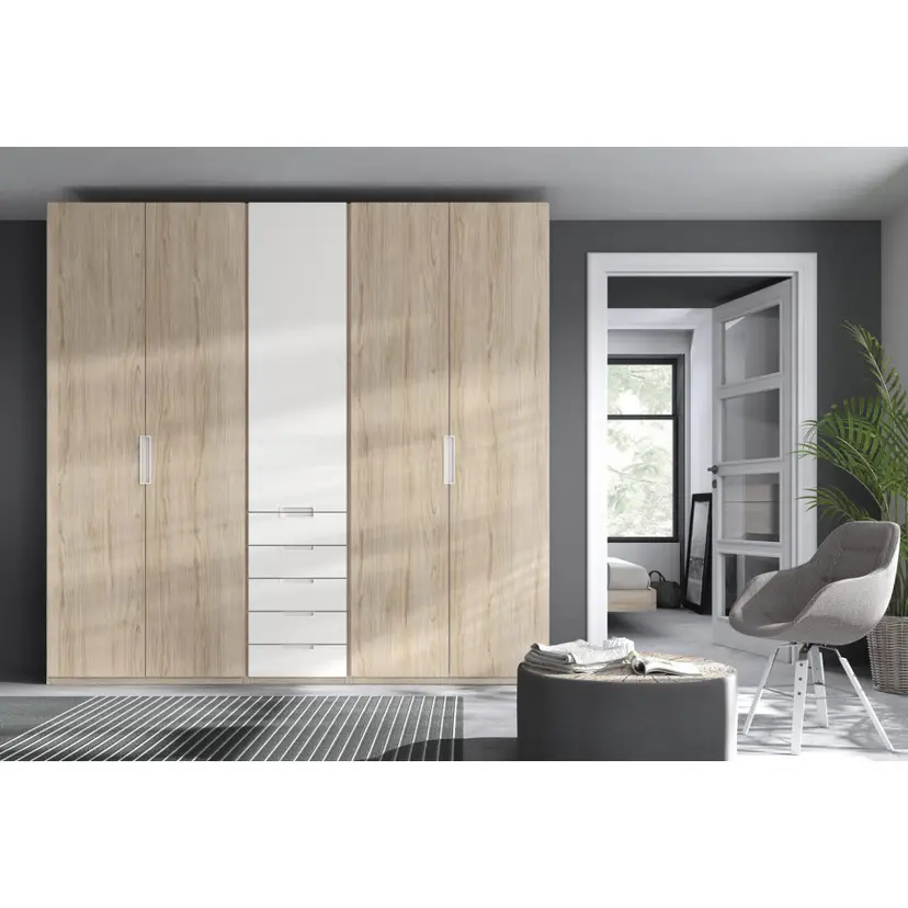 Armario 5P 300*240