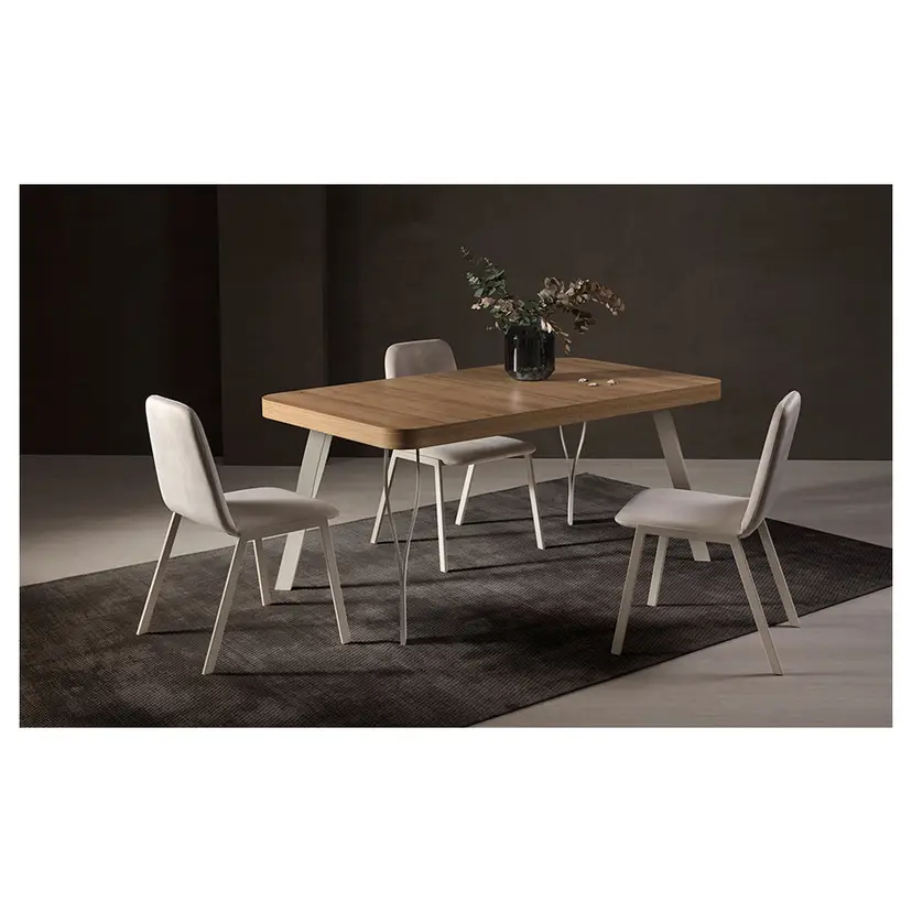 Mesa Comedor Zahori – foto 3