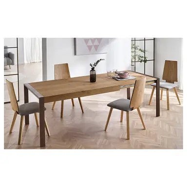 Mesa Comedor Extensible Tema