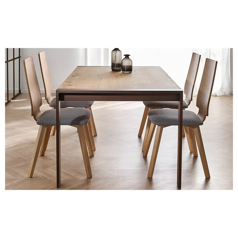 Mesa Comedor Extensible Tema – foto 2