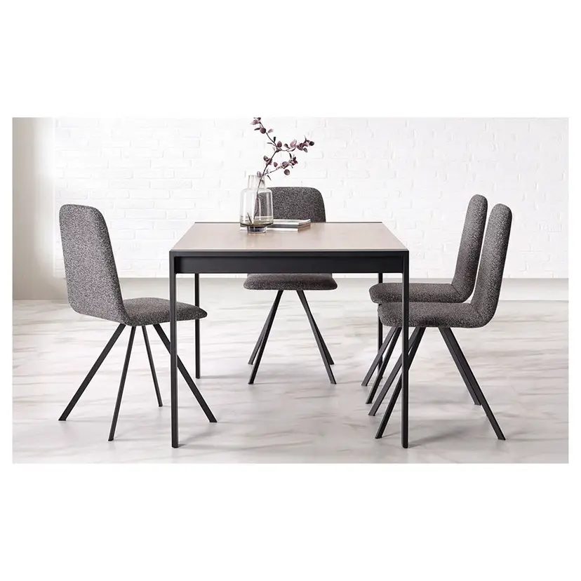 Mesa Comedor Extensible Tema – foto 4