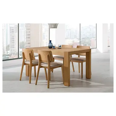 Mesa Comedor Extensible Evora