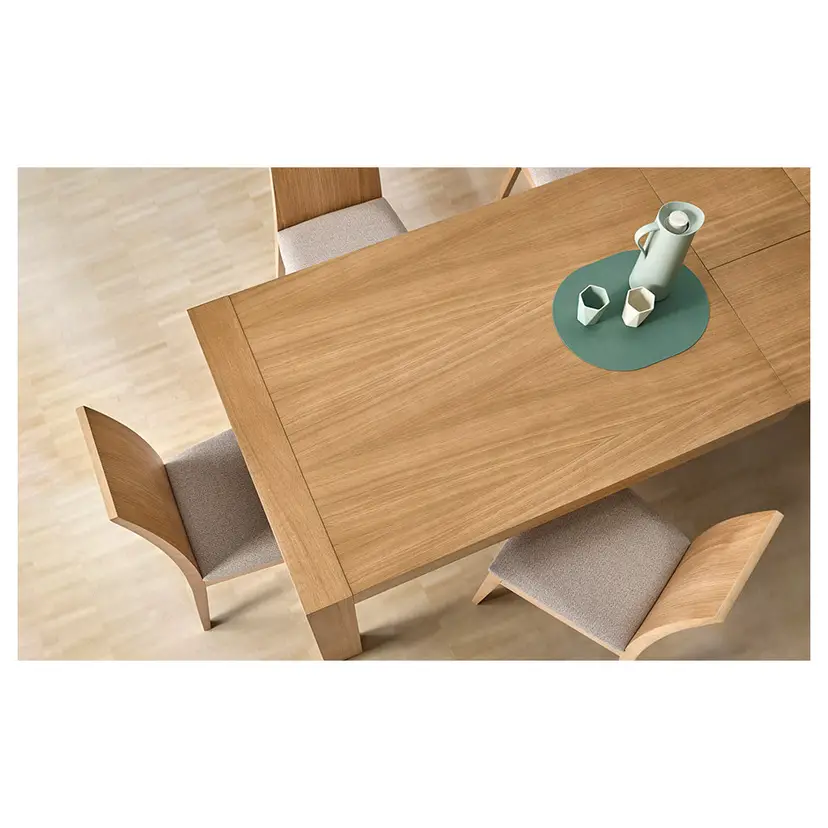 Mesa Comedor Extensible Evora – foto 4