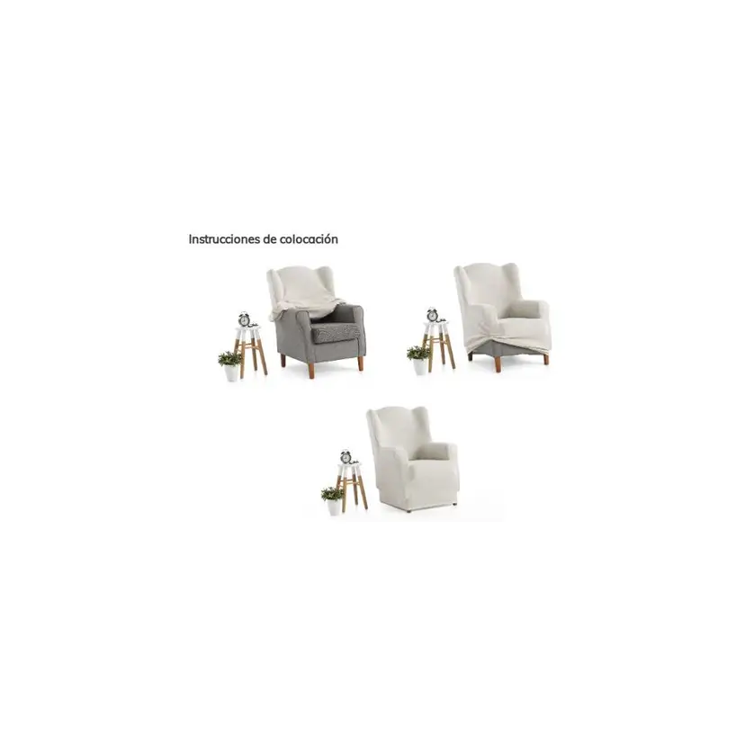 Funda Sillon Bali Multielastica – foto 3