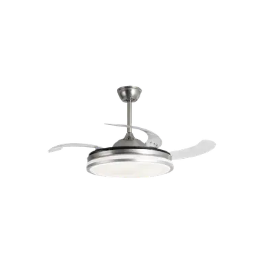 Ventilador Techo Satinado Moraira