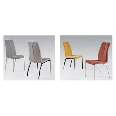 Silla Tapizada Celia