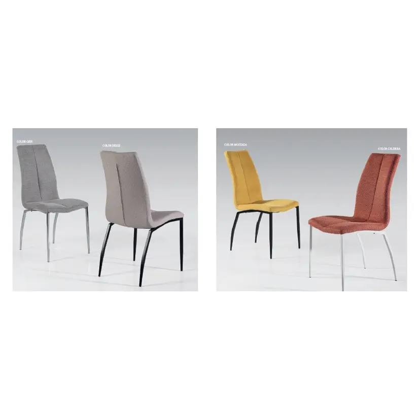 Silla Tapizada Celia