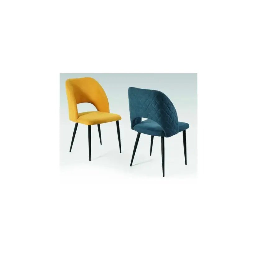 Silla Tapizada Gabriel – foto 2