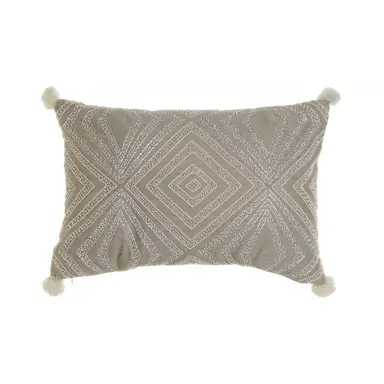 Cojin 60*40 Beige Pedreria