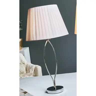 Lampara con Pantalla Iraide