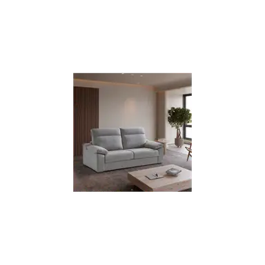 Sofa Cama Italiano Colchón 15cm Tempo