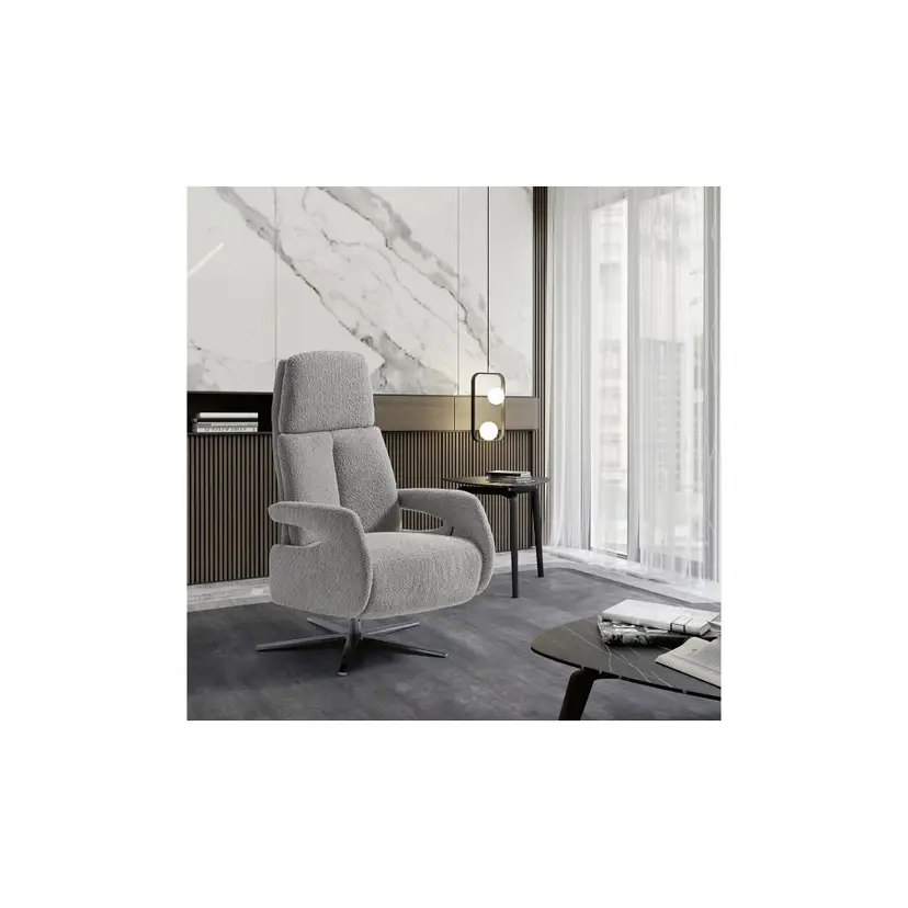 Sillón Relax Black