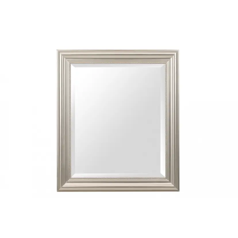 Espejo 58*68 Resina Champagne Cordon