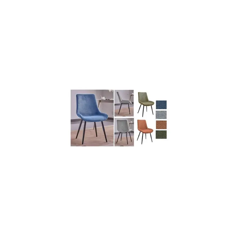 Silla Mod Derek