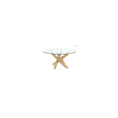 Mesa Centro Mod Delia Pata Madera