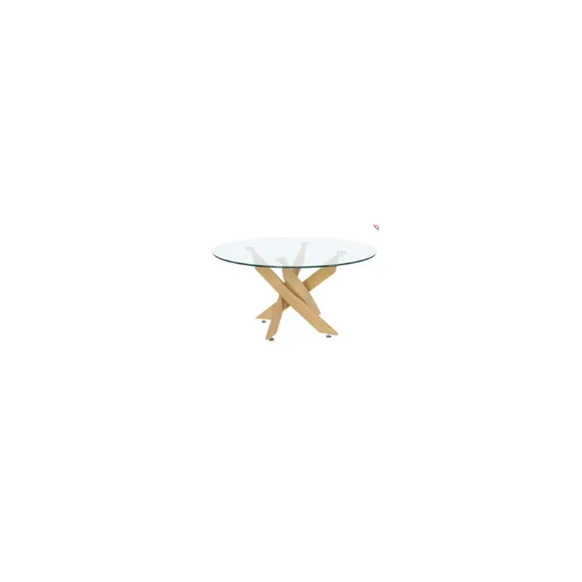 Mesa Centro Mod Delia Pata Madera