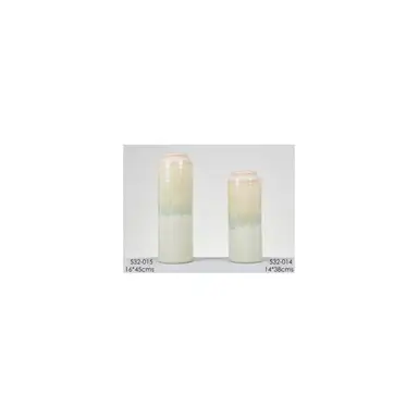 Jarron Ceramica Isquia