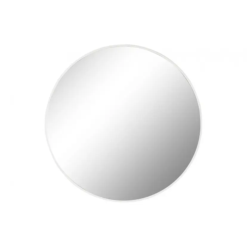 Espejo 100CM Metal Blanco