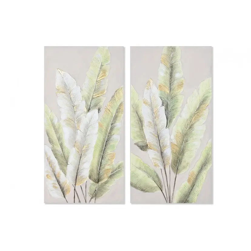 Cuadro 50*100 Palmera