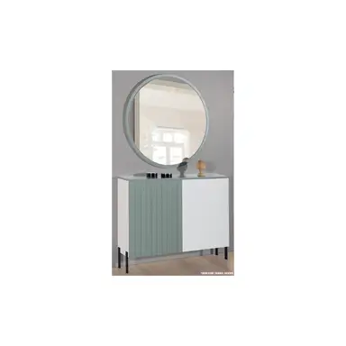 Zapatero 2 Puertas Dubai-duo