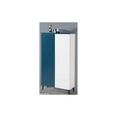 Zapatero 2 Puertas Dubai-duo Alto