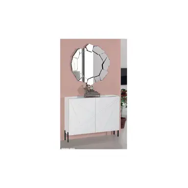 Zapatero 2 Puertas Doha
