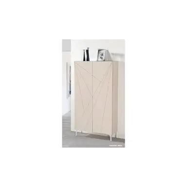 Zapatero 2 Puertas Doha Alto