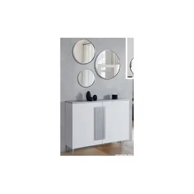 Zapatero 2 Puertas Vitola