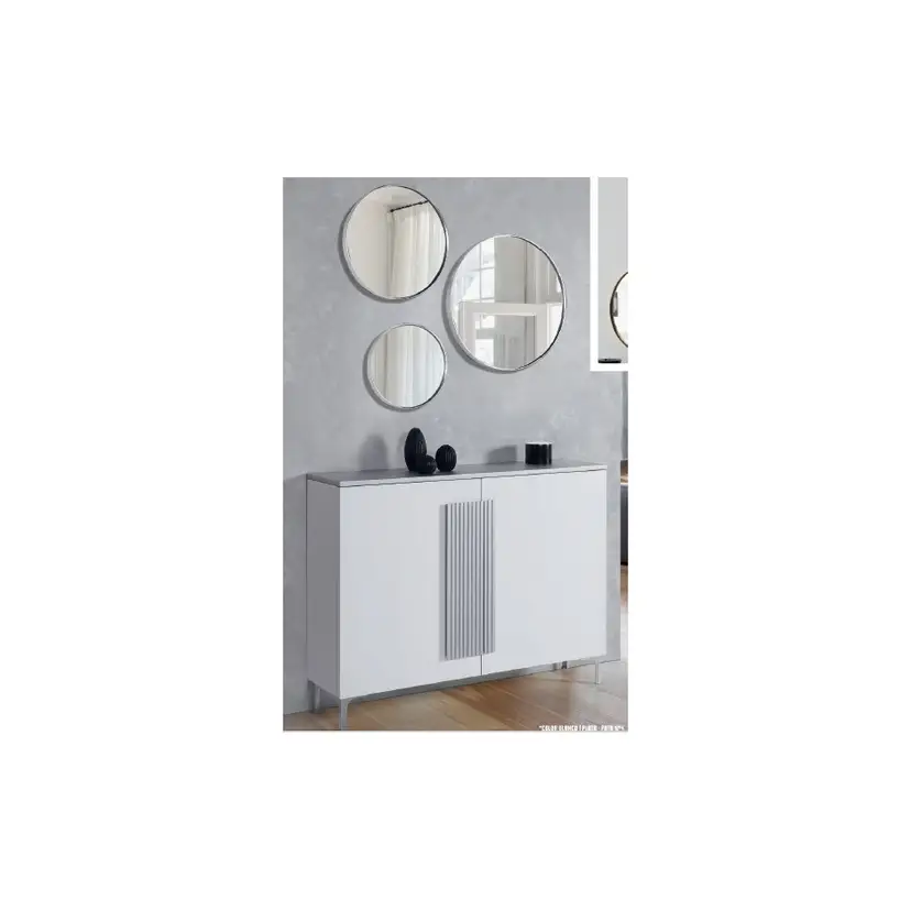 Zapatero 2 Puertas Vitola